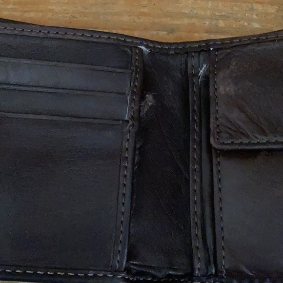 Coach men’s signature bifold wallet - Picture 5 of 7